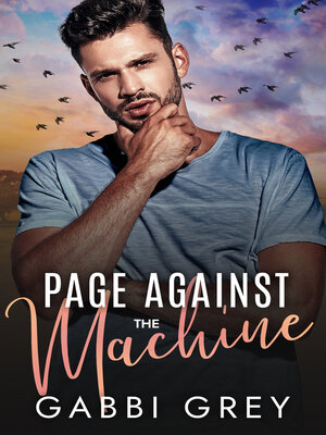 cover image of Page Against the Machine